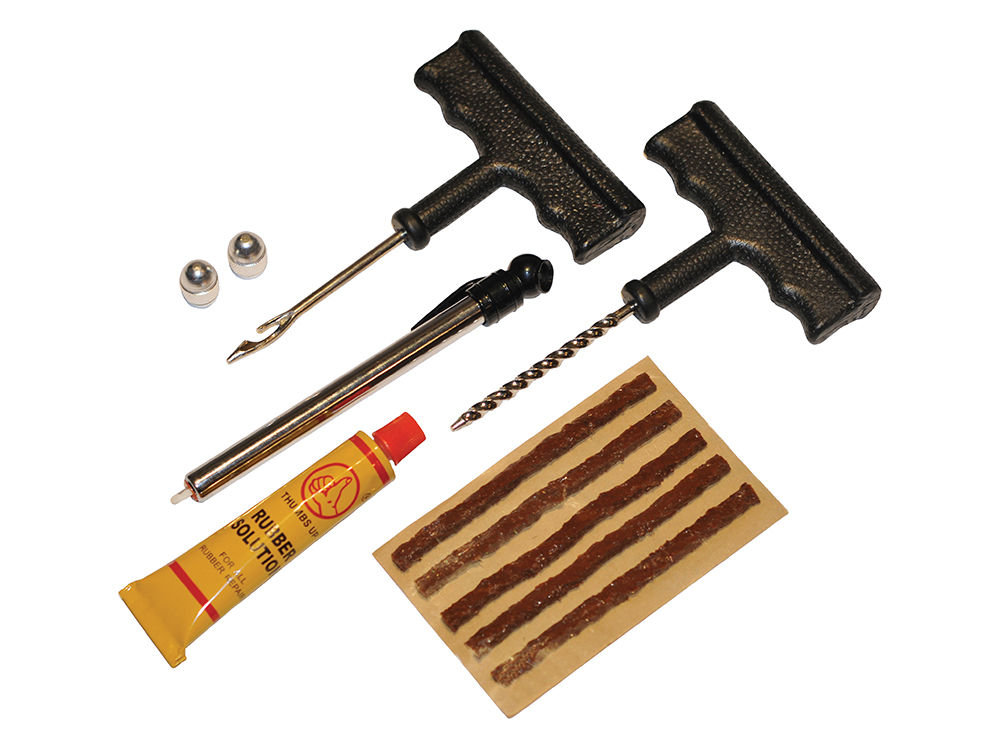 Tyre repair kit