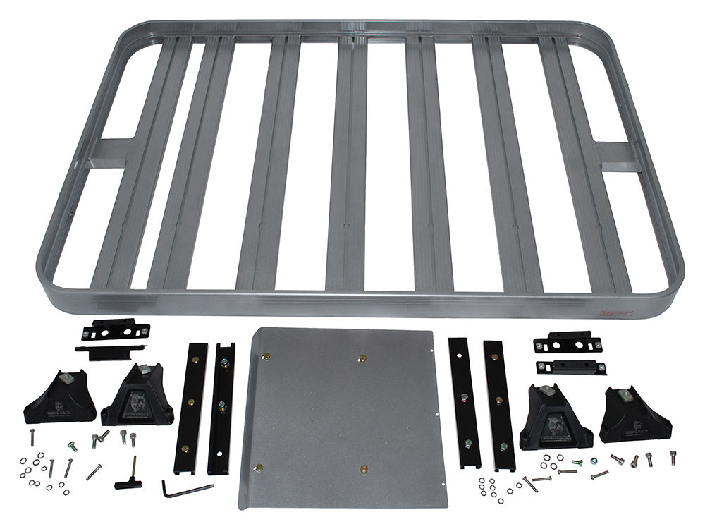 FREELANDER 1 FULL ROOF RACK FRONT RUNNER Simmonites
