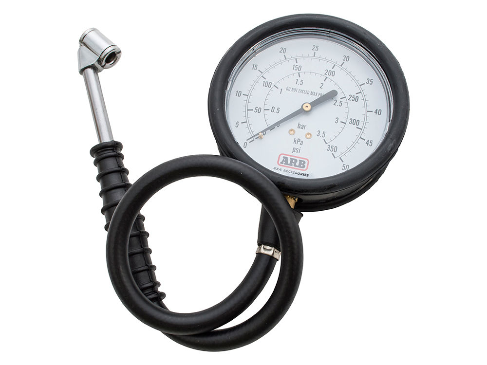 ARB low air pressure gauge