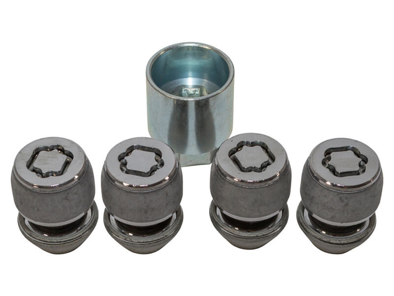 FREELANDER 2 / DISCOVERY SPORT LOCKING WHEEL NUTS Simmonites
