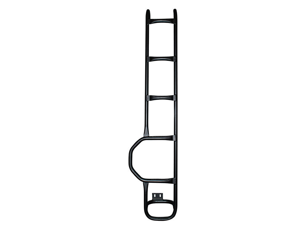 SAFETY DEVICES ROLL CAGE LADDER