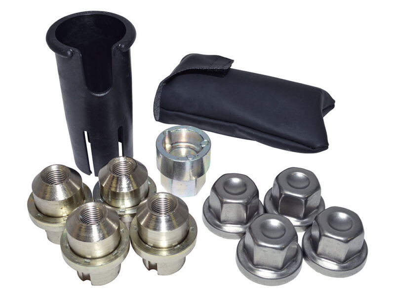 RANGE ROVER P38 ALLOY LOCKING WHEEL NUTS Simmonites
