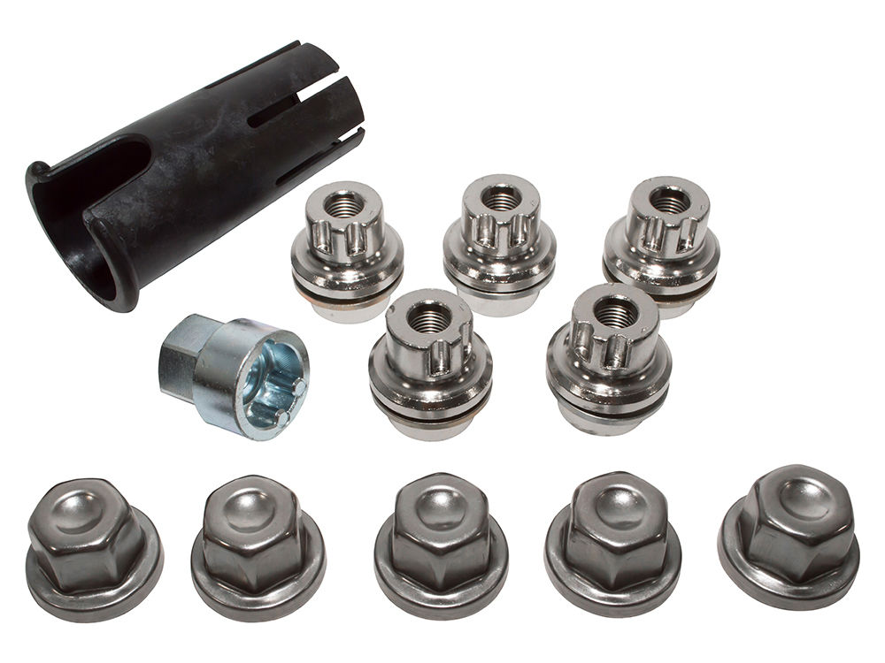 DISCOVERY 2 ALLOY WHEEL NUT SETS