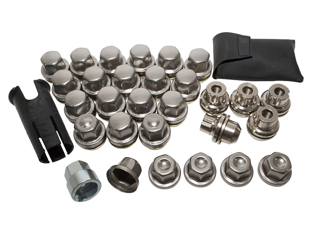 DISCOVERY 2 ALLOY WHEEL NUT SETS