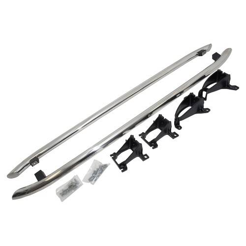 STAINLESS STEEL SIDE PROTECTION TUBES RANGE ROVER L405