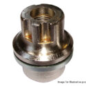 Locking wheel nuts and keys DEFENDER AND DISCOVERY 1