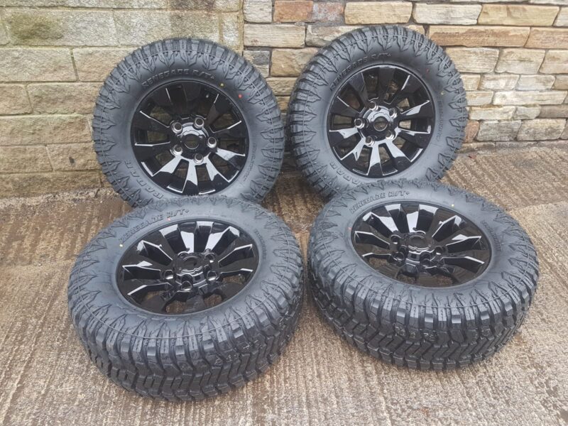 Land Rover Range Rover Wheels & Tyres UK Simmonites