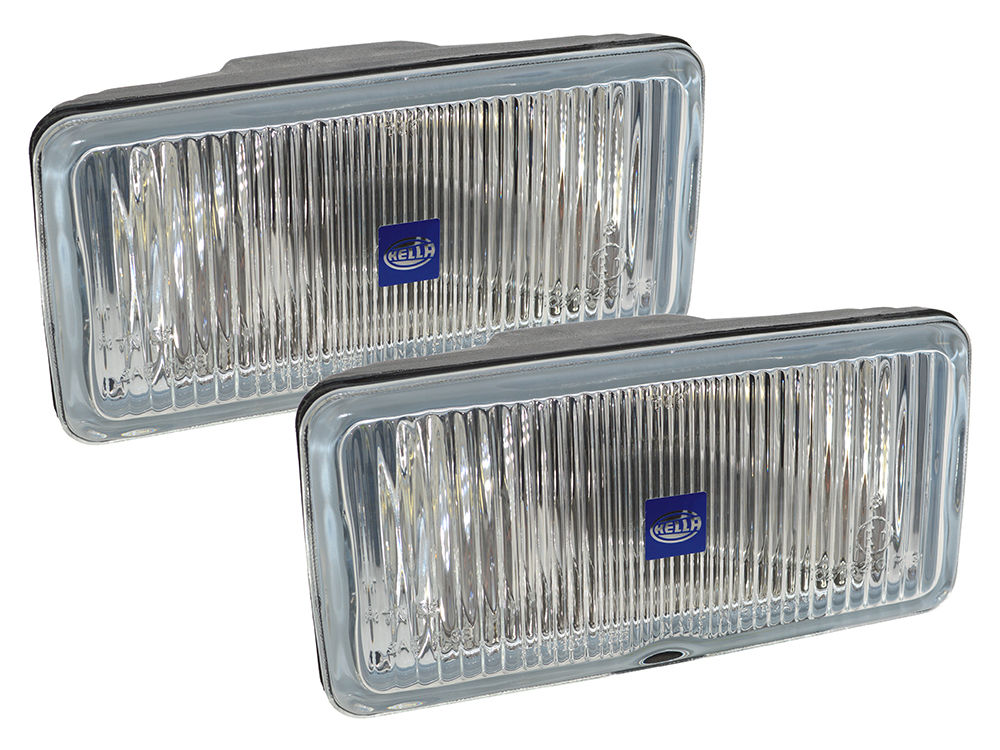 Hella Comet 550 fog lights RTC8922 Simmonites