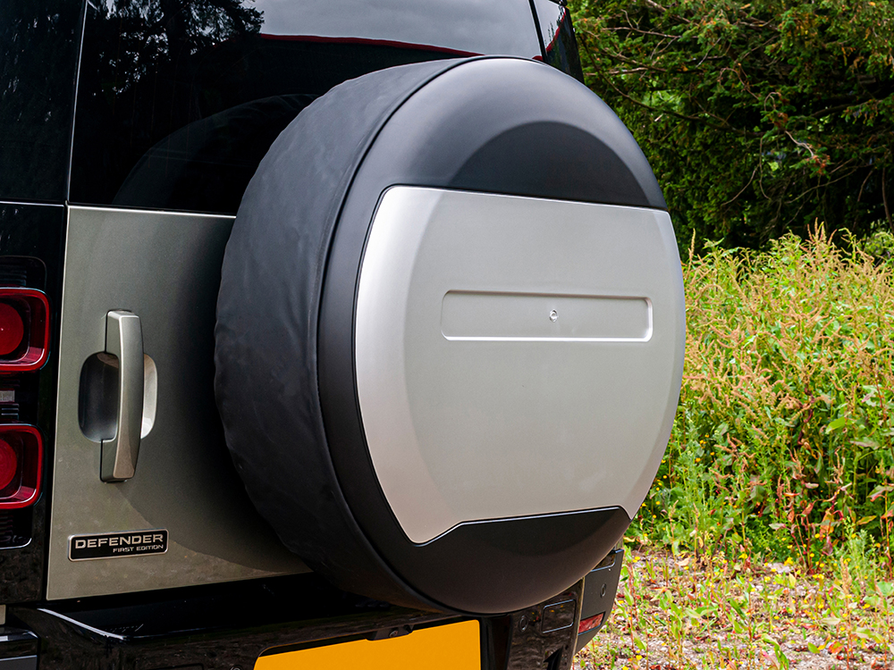 DEFENDER 2020 SPARE WHEEL COVER