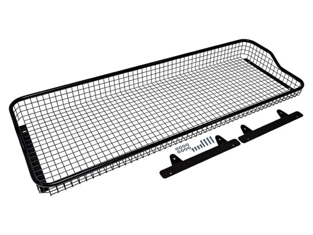 LAND ROVER DEFENDER 2020 ONWARDS MESH LUGGAGE RACK- 110