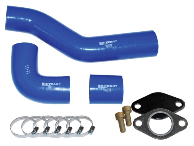 EGR Blanking & silicone hose kit DISCOVERY 300 TDI - DA1108TDI