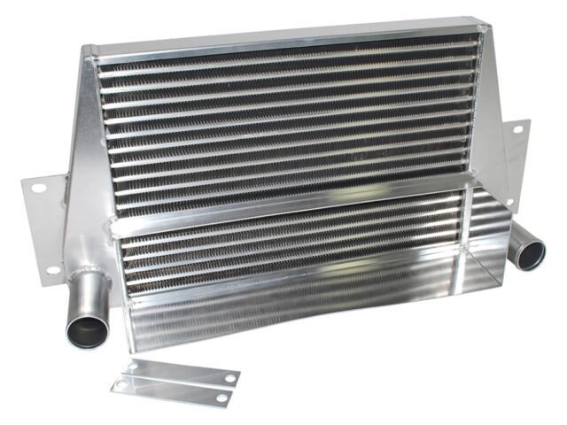 INTERCOOLER DISCOVERY 3 - 2.7 TDV6 / RANGE ROVER SPORT - 2.7 TDV6