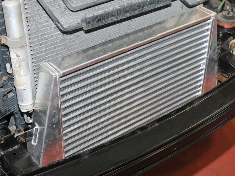 INTERCOOLER DISCOVERY 3 - 2.7 TDV6 / RANGE ROVER SPORT - 2.7 TDV6