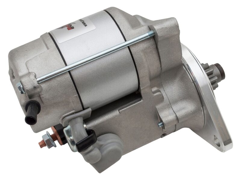 Powerlite starter motor 2.25 petrol DEFENDER 4 CYLINDER