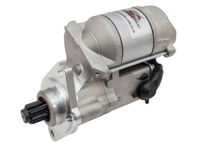 Powerlite starter motor V8