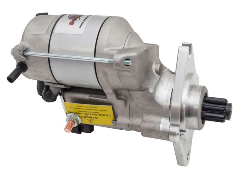 Powerlite starter motor V8