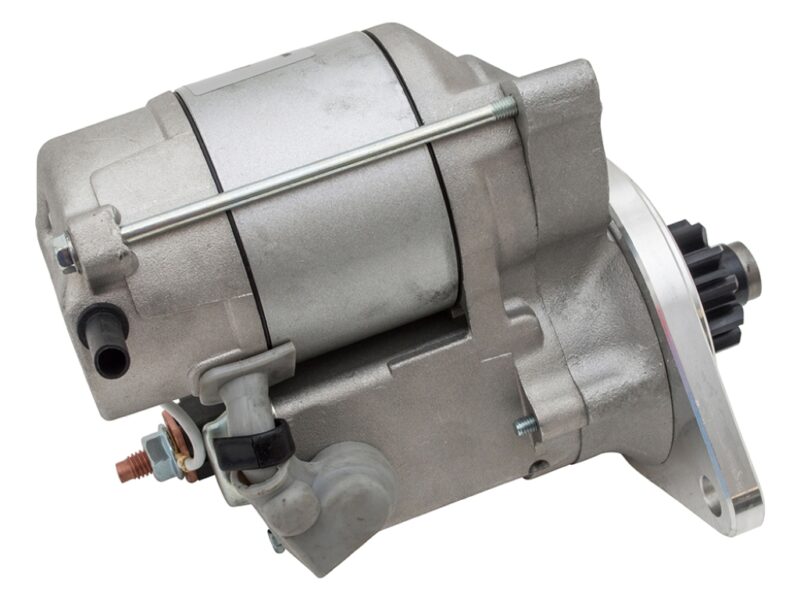 Powerlite starter motor 2.25 petrol SERIES 3