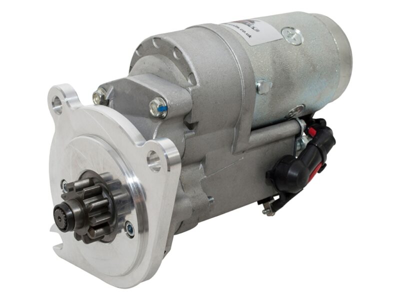 Powerlite starter motor 2.25 DIESEL SERIES 3
