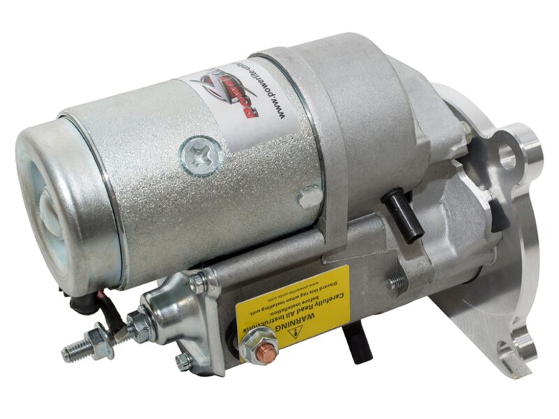 Powerlite starter motor 2.25 DIESEL SERIES 3