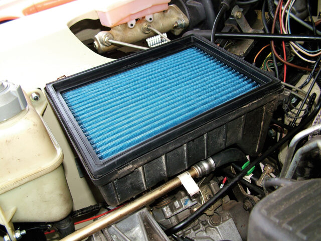 PERFORMANCE AIR FILTERS LAND ROVER DISCOVERY 1