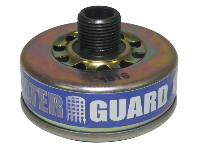 Filter Guard Discovery 1 & Freelander 1 - DA6082