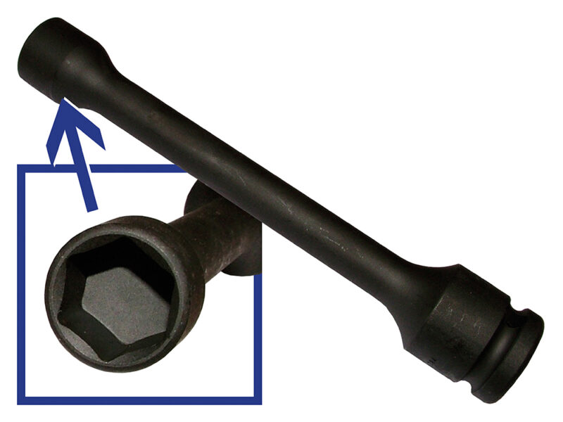 PROPSHAFT NUT TOOL 1/2in DRIVE: DA1119