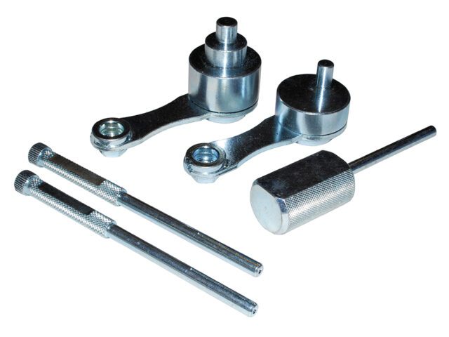 Flywheel locking tools & camshaft timing pins tdv6 - DA1120
