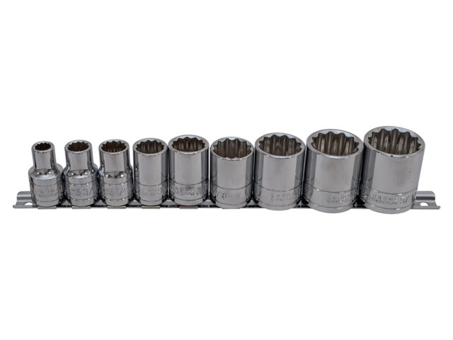 Whitworth Socket Set 1/2" drive: DA1663