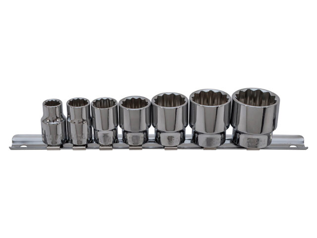 Whitworth Socket Set 3/8" drive : DA1665