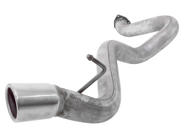 Big Bore Exhaust Tailpipe - Defender 90 - Td5 & 2007 Puma onwards: DA1676