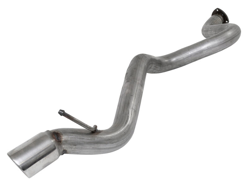 Big Bore Exhaust Tailpipe - Defender 110 - Td5 & 2007 Puma onwards: DA2779