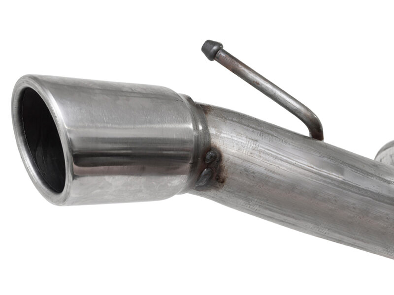 Big Bore Exhaust Tailpipe - Defender 110 - Td5 & 2007 Puma onwards: DA2779