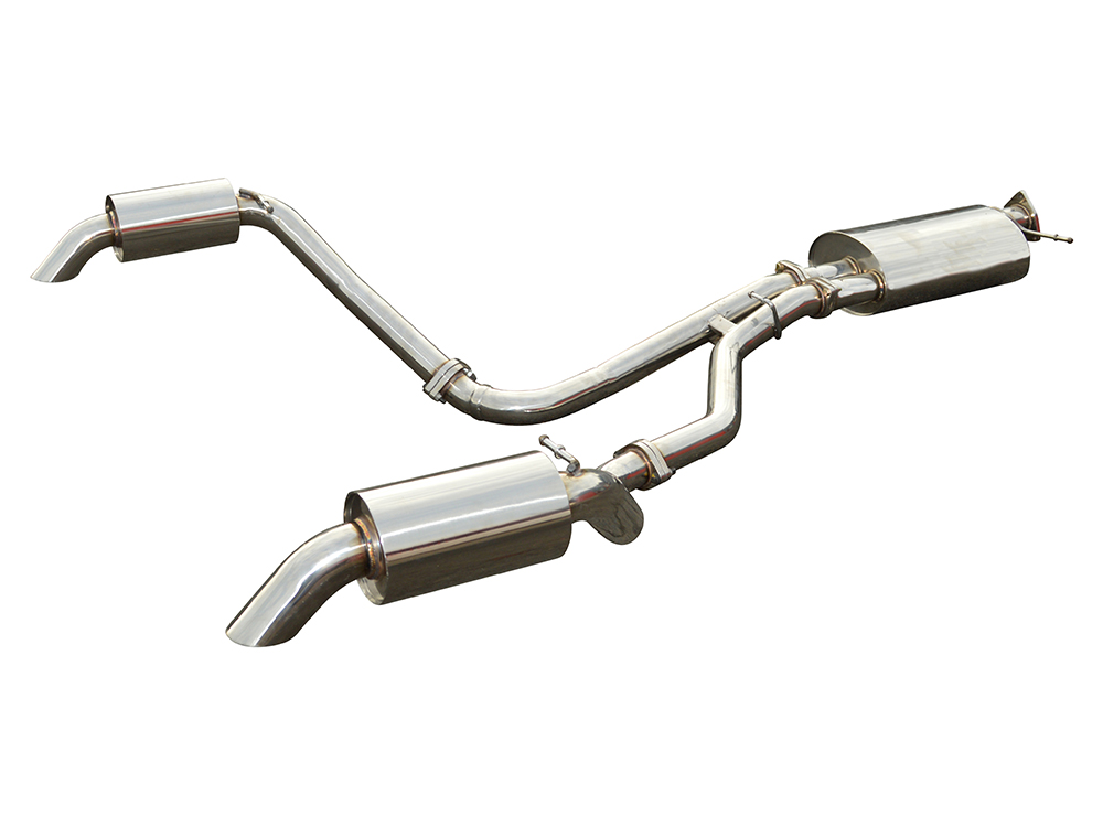 Land rover discovery 4 exhaust store