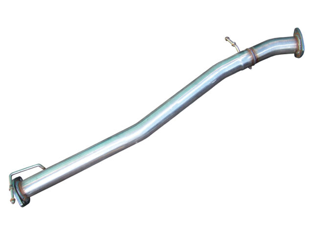 Stainless steel utility link pipe - Defender 110 - Td5: DA4293