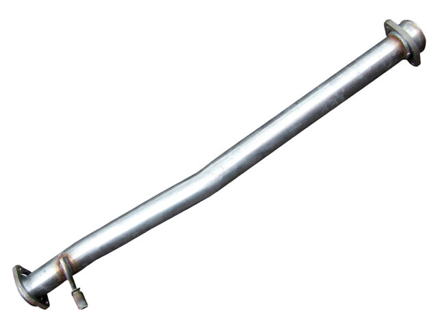Stainless steel utility link pipe - Defender 110 - 300Tdi: DA4302
