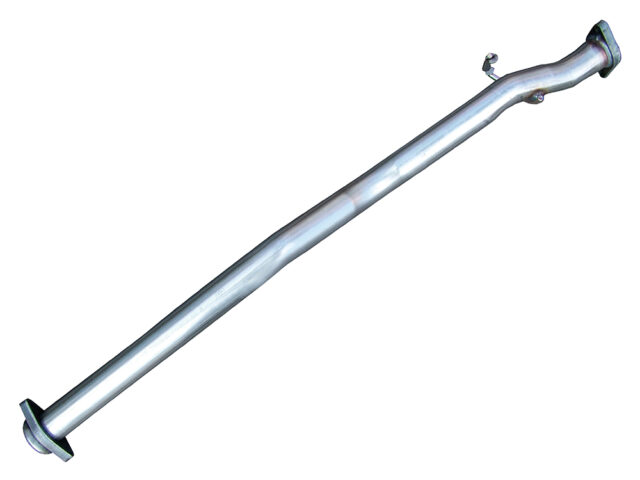 Stainless steel utility link pipe - Defender 110 - 200Tdi: DA4306