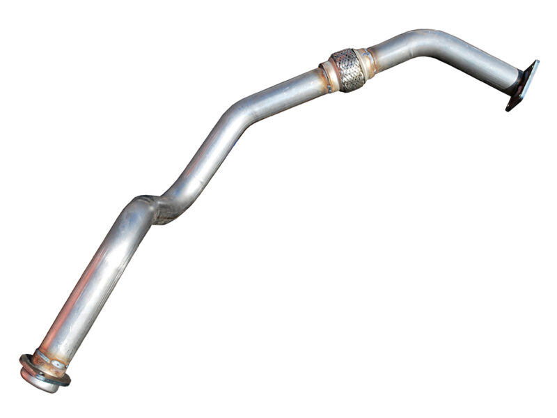 Downpipe less cat - Defender - 90 - 2007 onwards - 2.4 EU4: DA4359