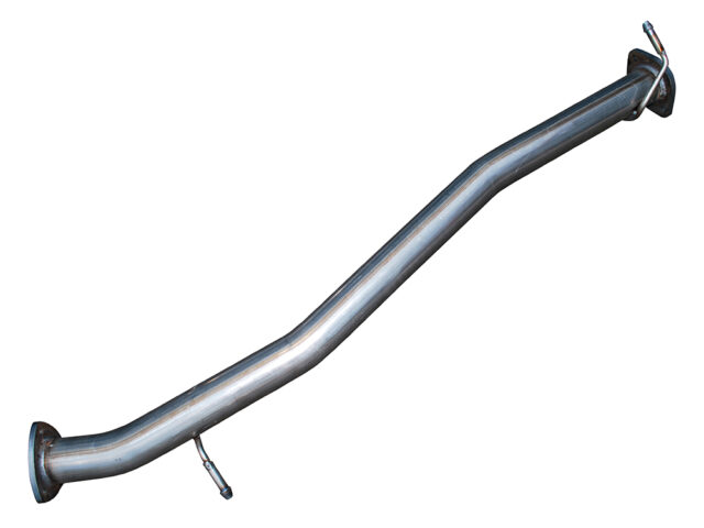 Stainless steel utility link pipe - Defender 110 - 2007 onwards: DA4372