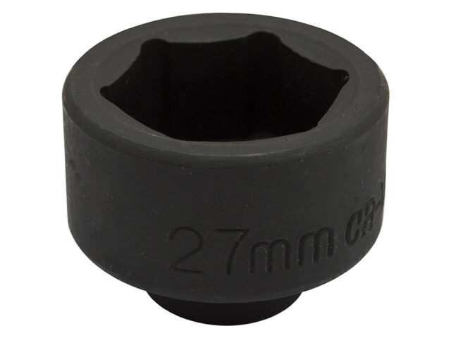 27mm Oil filter socket - 3/8" drive - Freelander 2 / Range Rover Evoque 2.2 diesel: DA6118