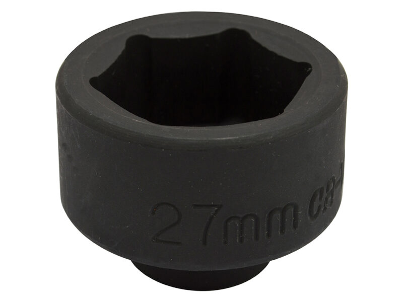 27mm Oil filter socket - 3/8" drive - Freelander 2 / Range Rover Evoque 2.2 diesel: DA6118