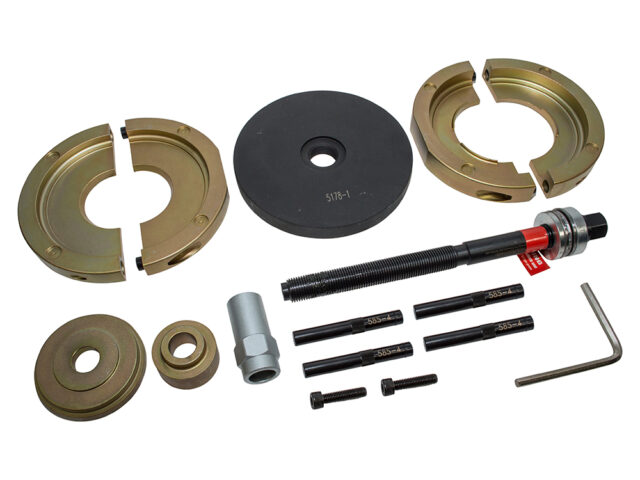 GEN2 WHEEL BEARING KIT 82MM -FREELANDER 2: DA6135