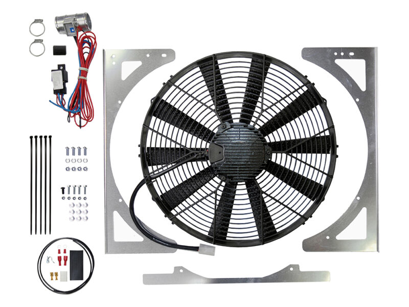 Revotec Electronic Fan Conversion Kit - Defender / Discovery 200 & 300 tdi: DA8967