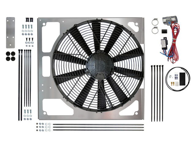 Revotec Electronic Fan Conversion Kit Defender & Discovery - Td5: DA8968
