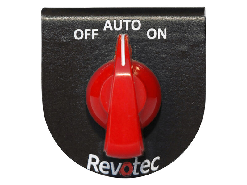 Revotec Fan override switch: DA8974