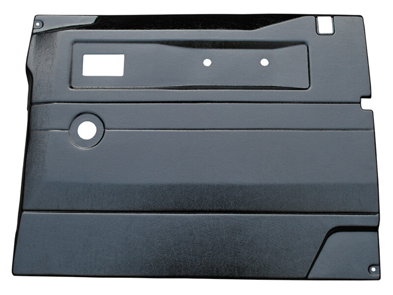 FRONT DOOR CARDS MANUAL WINDOWS 1987 - 2006