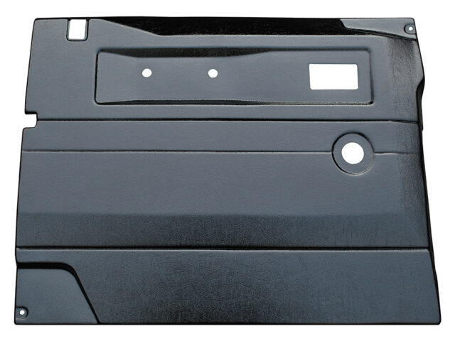 FRONT DOOR CARDS MANUAL WINDOWS 1987 - 2006