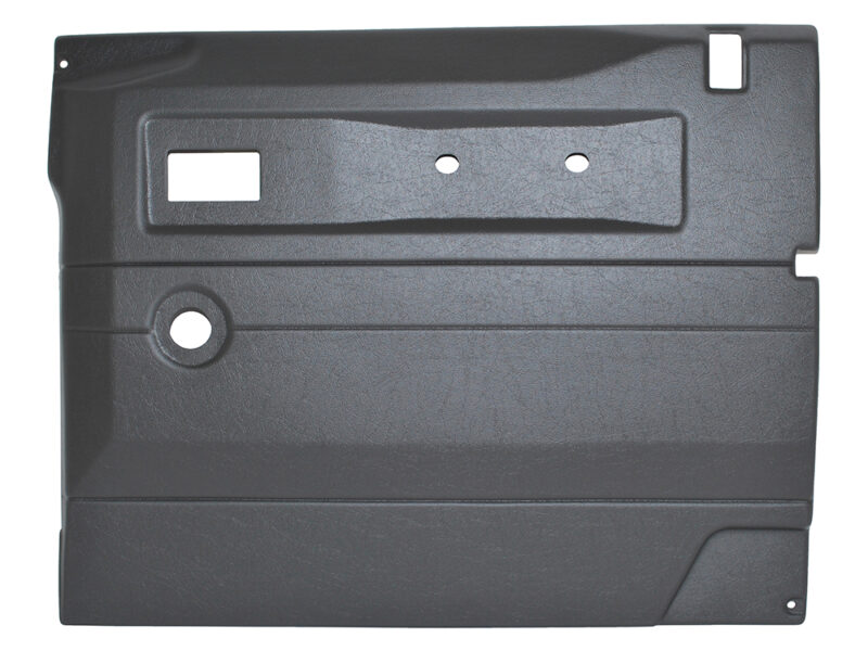 FRONT DOOR CARDS MANUAL WINDOWS 1987 - 2006