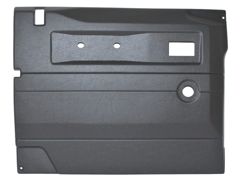 FRONT DOOR CARDS MANUAL WINDOWS 1987 - 2006