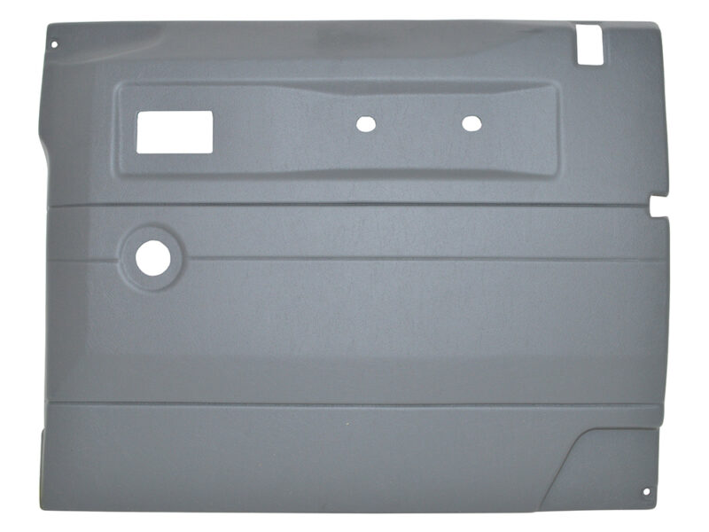 FRONT DOOR CARDS MANUAL WINDOWS 1987 - 2006