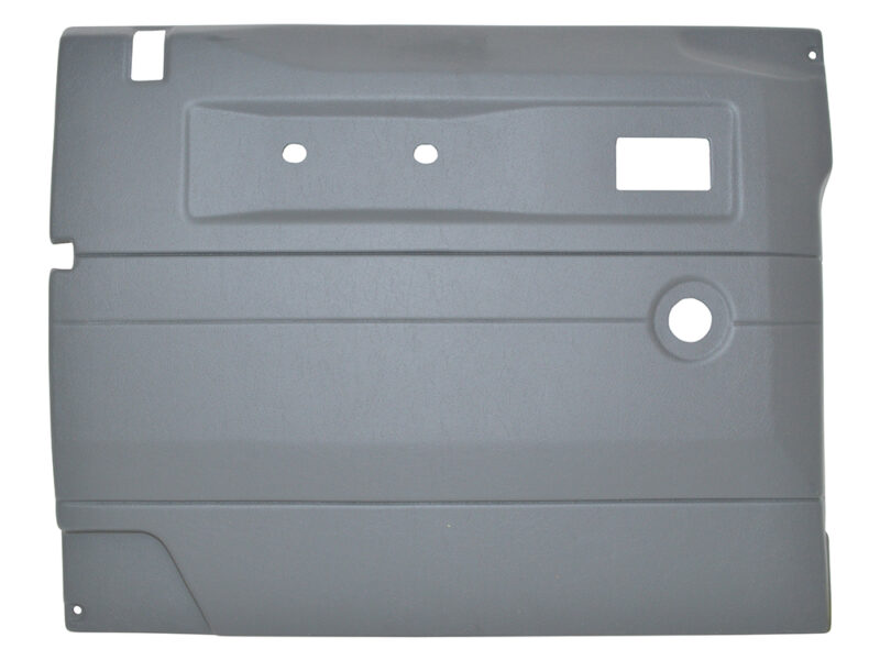 FRONT DOOR CARDS MANUAL WINDOWS 1987 - 2006